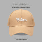 Modische Baseballkappe