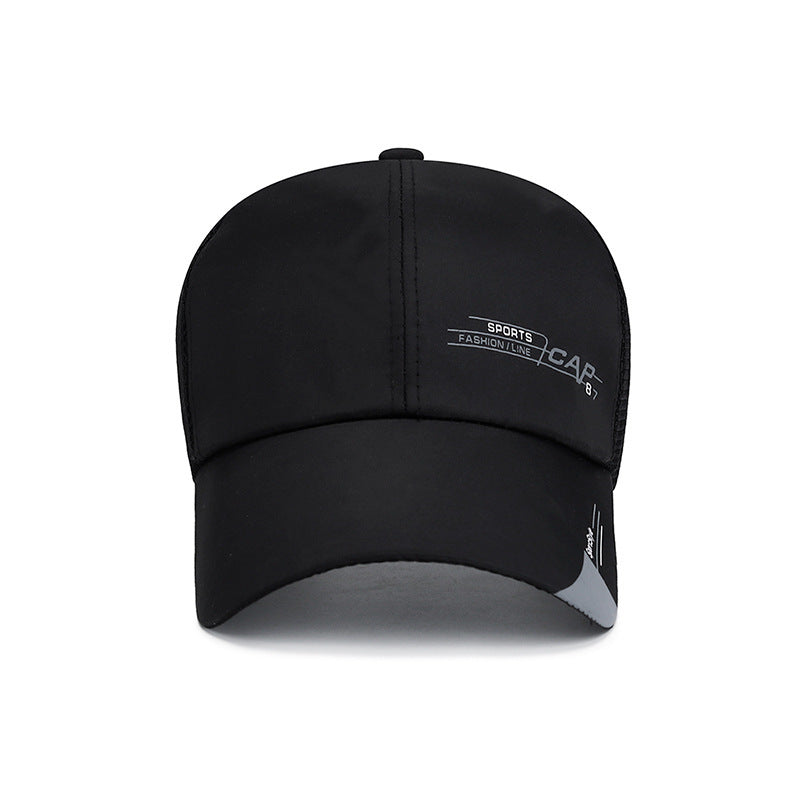 Sportliche und atmungsaktive Baseballkappe für Damen