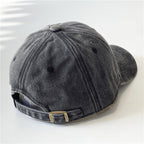 Lässige Distressed-Cap für Damen