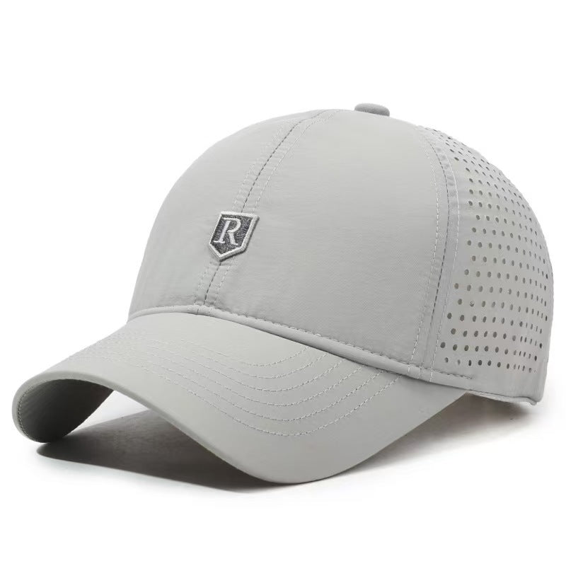 Sportliche Baseballkappe für Herren