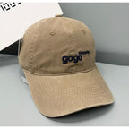 Unisex Cotton Baseball Cap