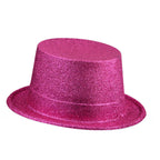 Glitzernder Partyhut