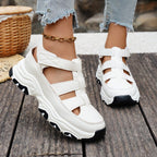 Damen bequeme Sport-Sandalen mit modischem Design EB