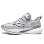 Damen Sportliche Laufschuhe mit atmungsaktivem Obermaterial und innovativem Dämpfungssystem EB
