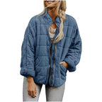 Damen gesteppte Freizeitjacke EB