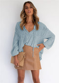 Damen lässige Bluse mit raffinierten Rüschendetails und Kordelzug EB