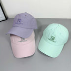 Verstellbare Unisex Logo-Cap