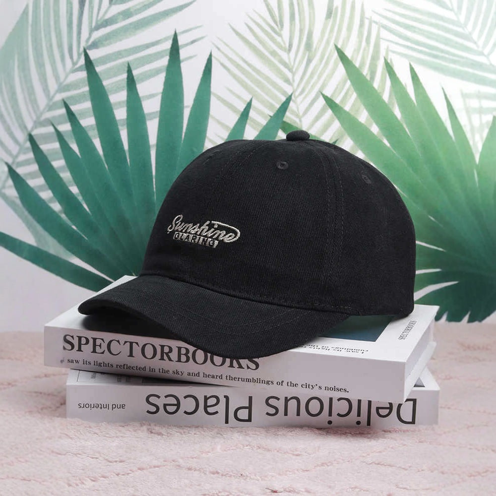 Unisex Classic Casual Cotton Cap