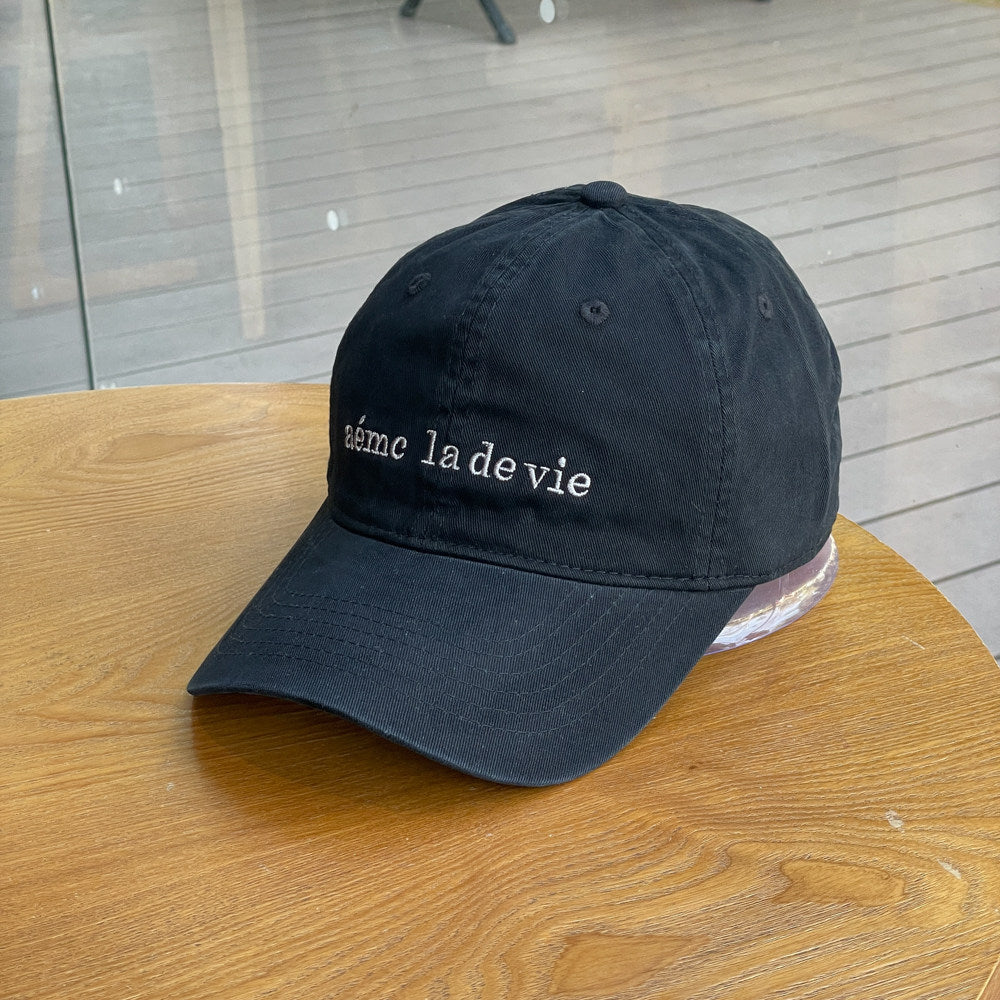 Herren-Baseballcap, verstellbar