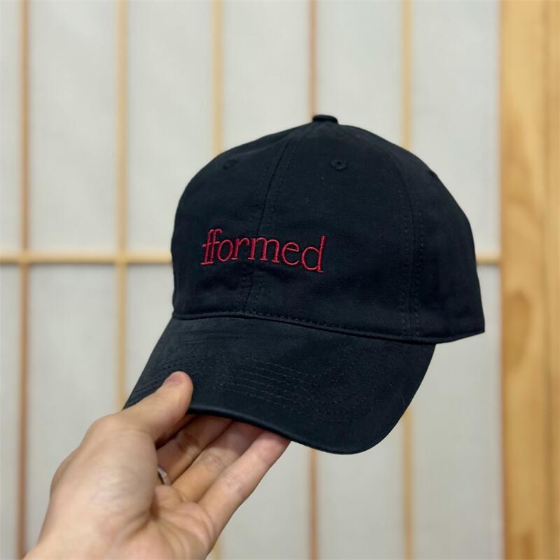Damen-Freizeitkappe mit Stickerei