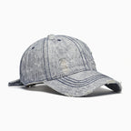 Damen Baseball-Cap im Destroyed-Look