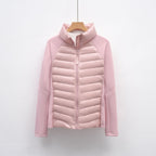 Damen isolierende Sportjacke EB