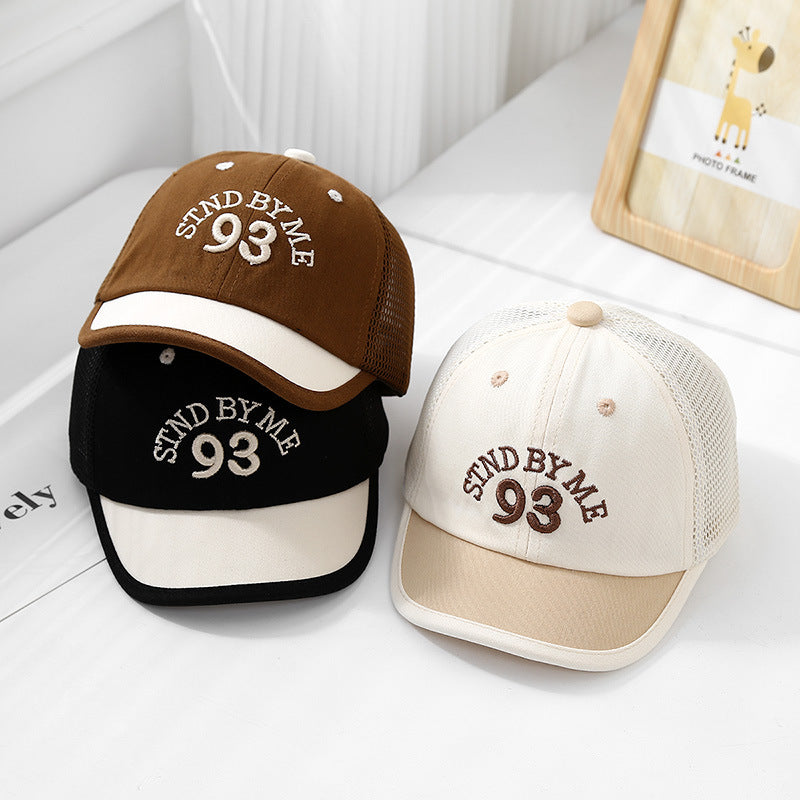 Unisex Mesh-Cap