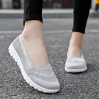 Damen Atmungsaktive und bequeme Ballerinas EB