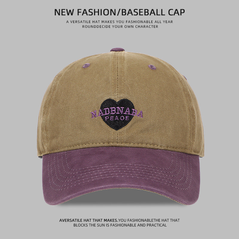 Vielseitige Mode-Baseballkappe