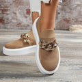 Atmungsaktive Plattformschuhe EB