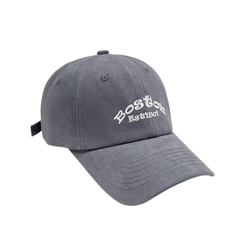 Lässige Damen Baseballkappe mit Stickerei