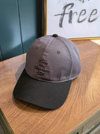 Stilvolle bestickte Kappe