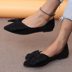 Spitze Flache Schuhe EB
