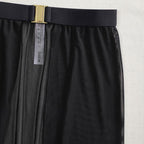 Damen elegantes Strandtuch mit feinem Design und praktischem Verschluss EB