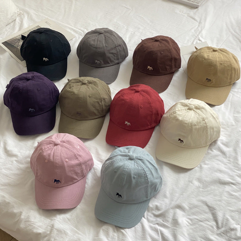 Verstellbare Damen Baseballkappe