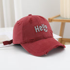 Modische Damen-Baseballkappe