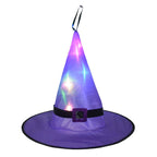 LED-Hexenhut