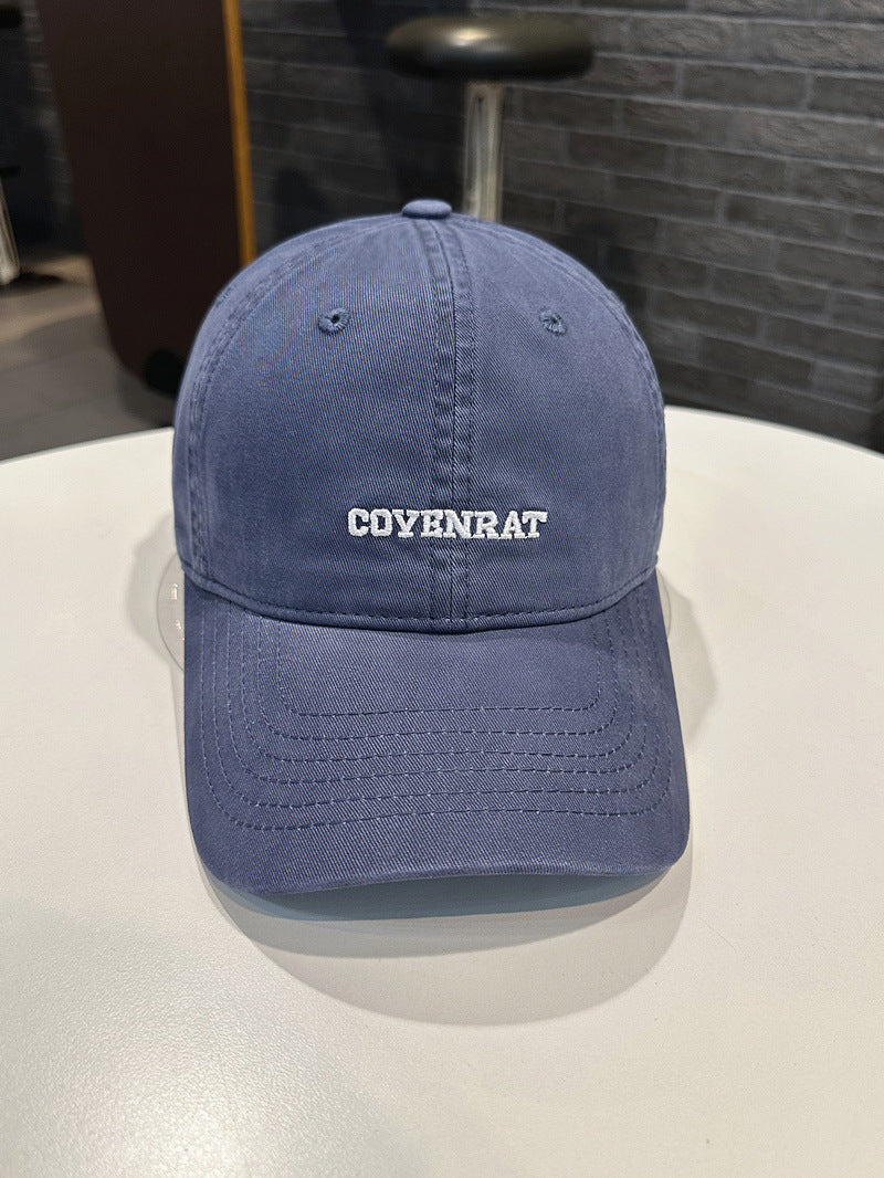 Strukturierte Herren-Baseballkappe