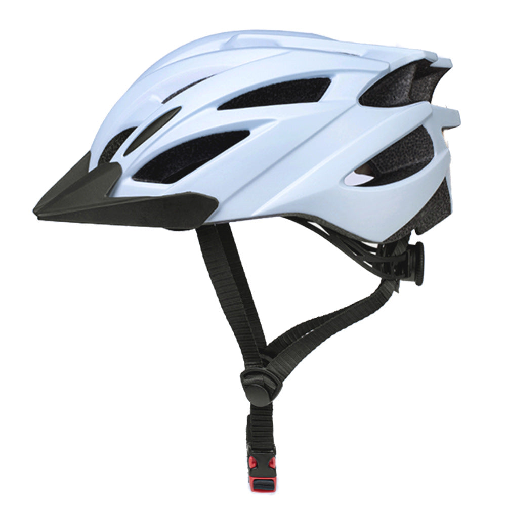 Allround-Fahrradhelm mit verstellbarem Belüftungssystem