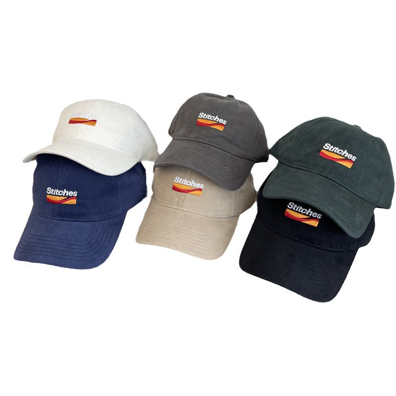 Damen Baseballkappe mit Stickerei
