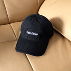 Damen Baseballkappe aus Baumwolle im Used-Look