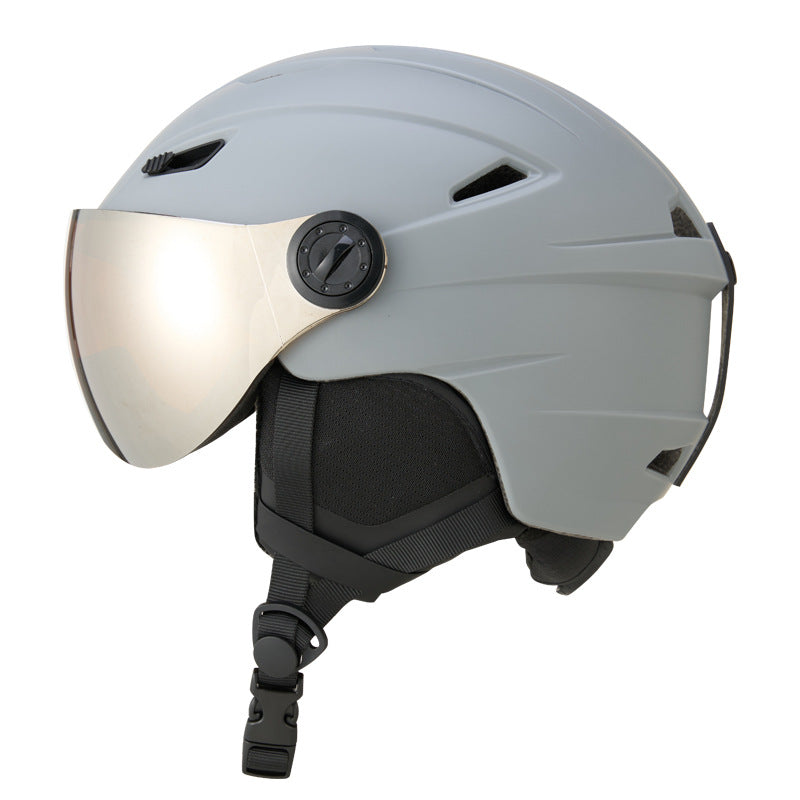 Skihelm