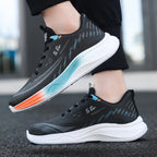 Damen Sportliche Laufschuhe mit atmungsaktivem Obermaterial von EB
