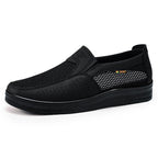 Damen Bequeme Slip-On Luftdurchlässige Schuhe EB