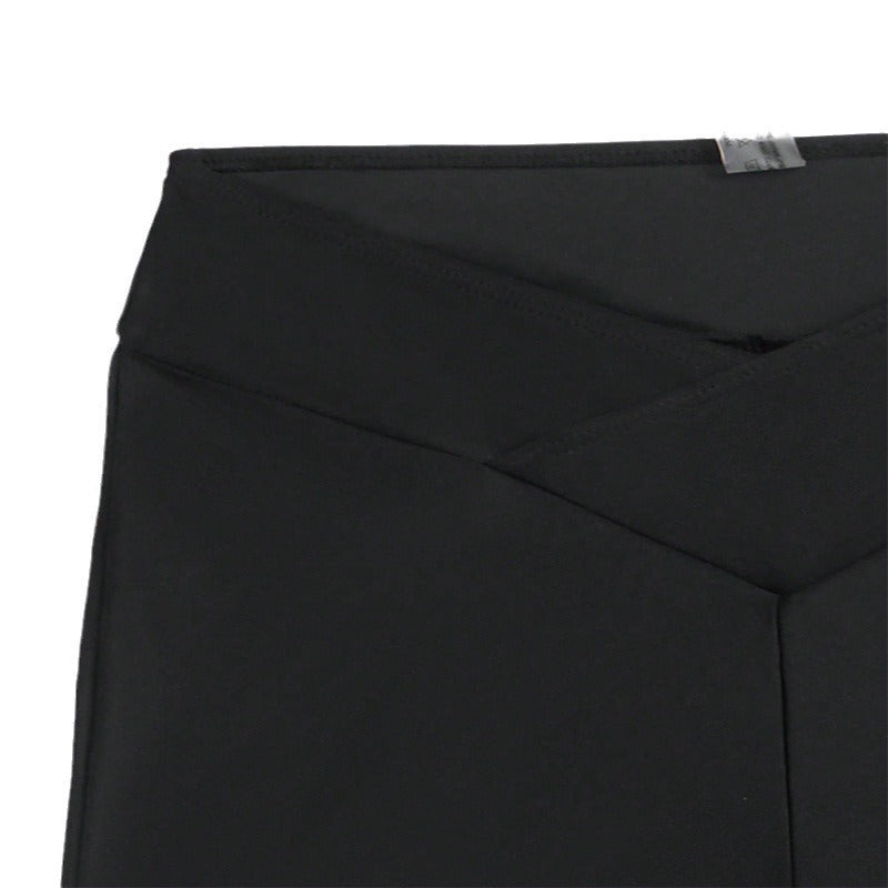 Damen Hoch taillierte Schwimmshorts EB