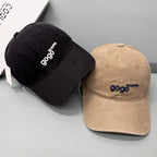 Unisex Cotton Baseball Cap