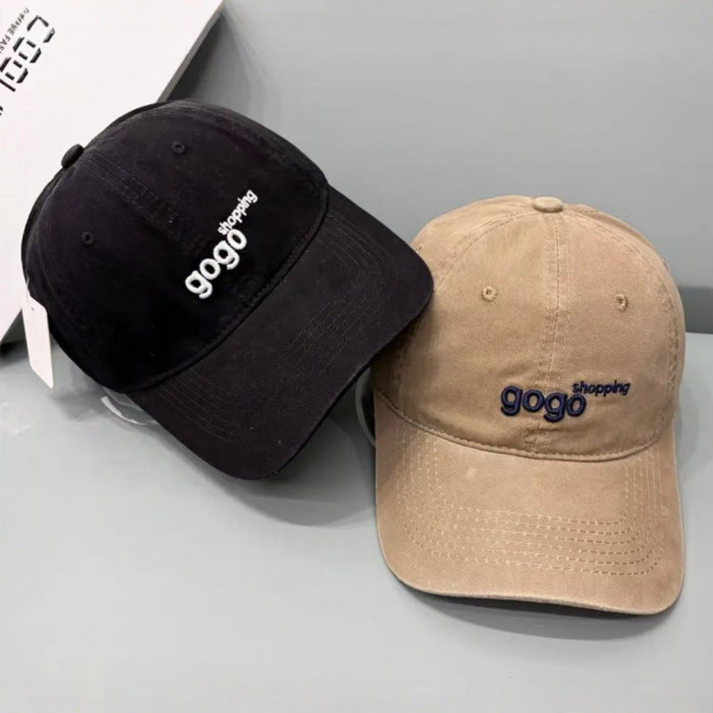Unisex Cotton Baseball Cap