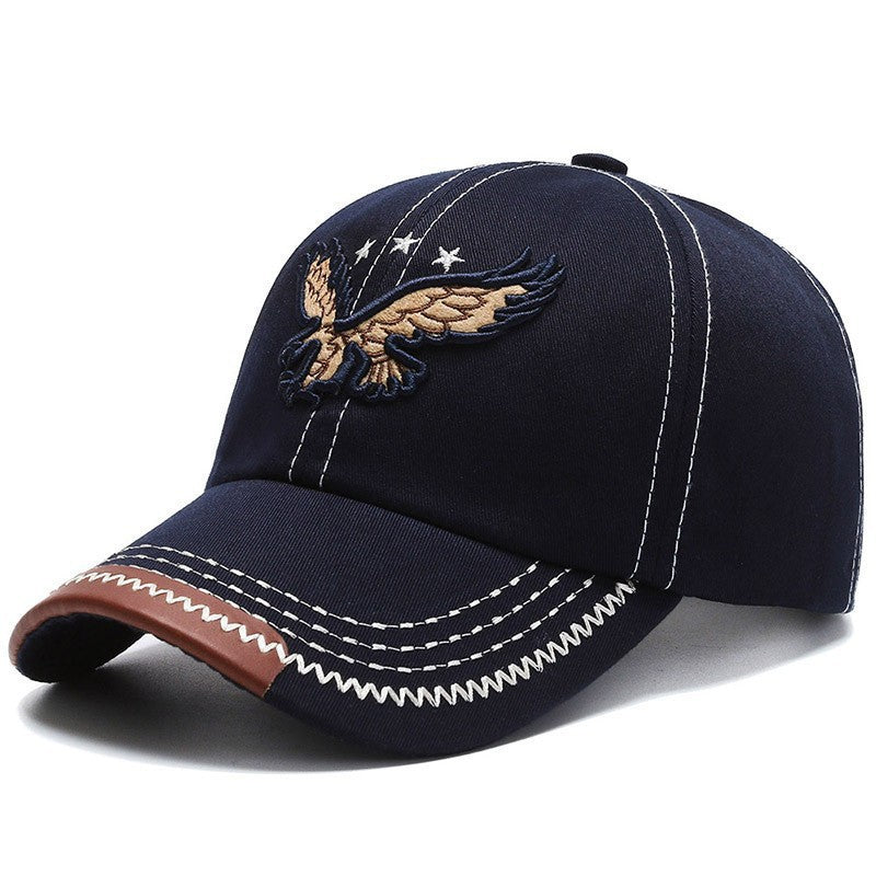 Sportliche Herren-Baseballkappe