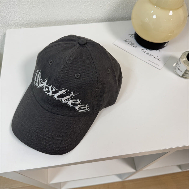 Bestickte Herren-Baseballcap
