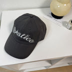 Bestickte Herren-Baseballcap