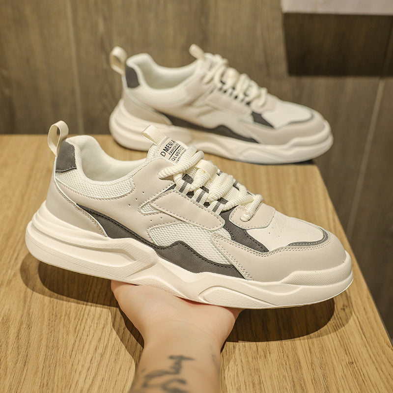 Damen Sportliche Freizeitschuhe mit atmungsaktivem Material von EB