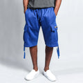 EB | Gerade Shorts mit mehreren Taschen