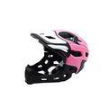 Mountainbike-Helm mit Belüftungssystem