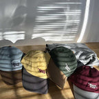 Damen-Dad-Hat aus Baumwolle