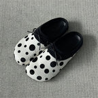 Damen Bequeme Hausschuhe EB