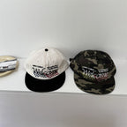 Herren-Baseballcap mit Stickerei