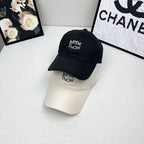Lässige bestickte Cap für Herren