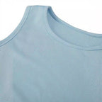 Damen Crop-Top und Minirock Set EB