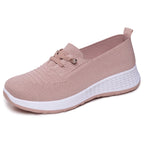 Damen Bequeme und atmungsaktive Alltagsschuhe mit flexibler Sohle EB