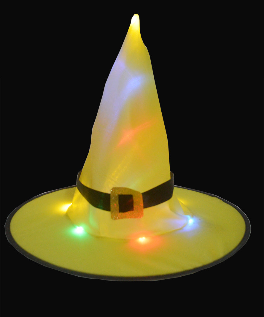 LED-Hexenhut